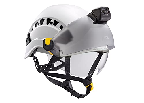 PETZL Black Vertex Vent Climbing Helmet
