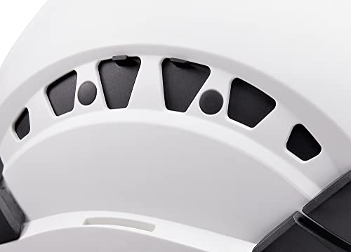 White PETZL Vertex Vent Climbing Helmet