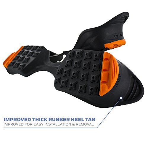 Ski Boot Tracks Traction Cleats - Yaktrax SkiTrax