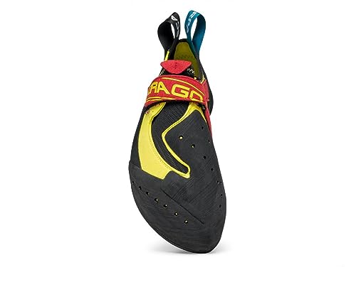 SCARPA Drago Climbing Shoes - Specialized Performance - Yellow