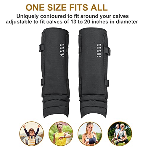 QOGIR Snake Gaiters: Durable Snake Guards for Climbers