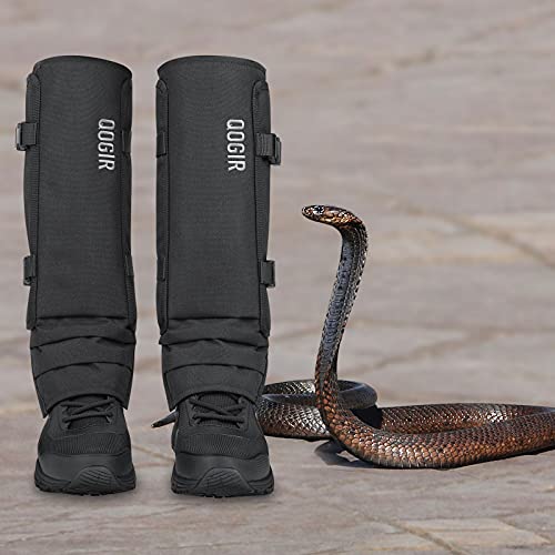 QOGIR Snake Gaiters: Durable Snake Guards for Climbers