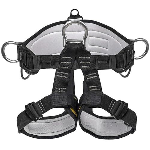 XBEN Thicken Climbing Harness for Safe and Comfortable Climbing