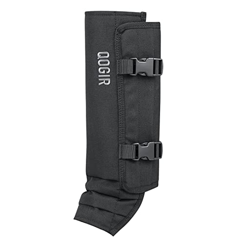 QOGIR Snake Gaiters: Durable Snake Guards for Climbers