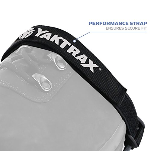 Yaktrax Spikes- Ice/Snow Walking (1 Pair) Large/X-Large