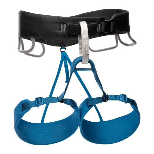BLACK DIAMOND Men's Momentum Climbing Harness - Medium