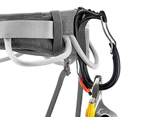 PETZL CORAX Harness - Fully Adjustable for Climbing
