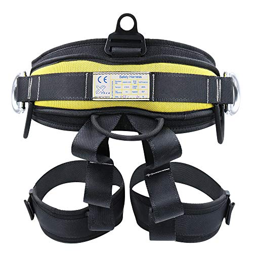 XBEN Thicken Climbing Harness for Safe and Comfortable Climbing