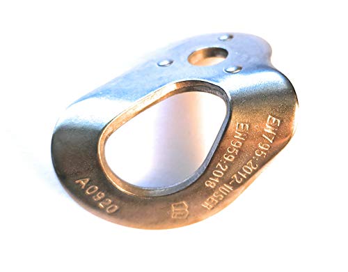 Fixe 3/8 Stainless Steel Bolt Hanger - 5 Pack