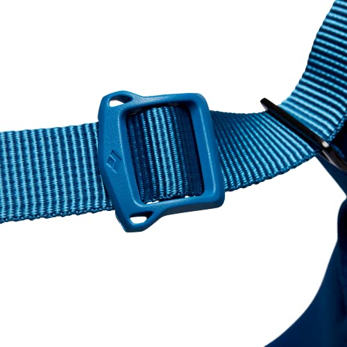 BLACK DIAMOND Men's Momentum Climbing Harness - Medium