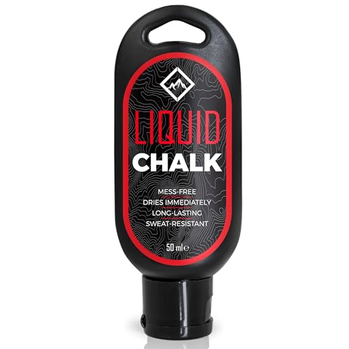 SURVIVOR Liquid Chalk for Climbing and Weightlifting