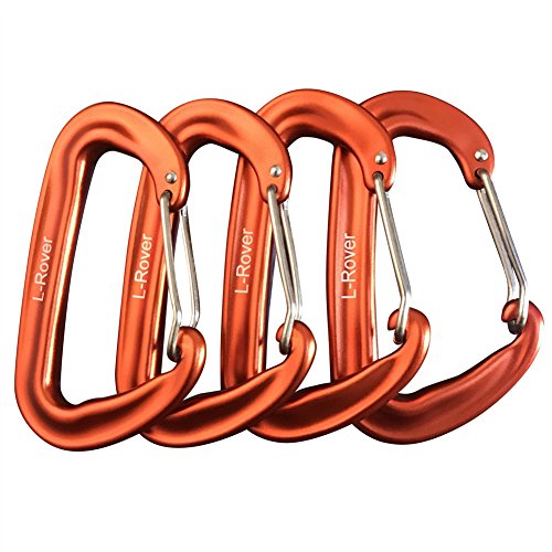 Carabiners & Quickdraws