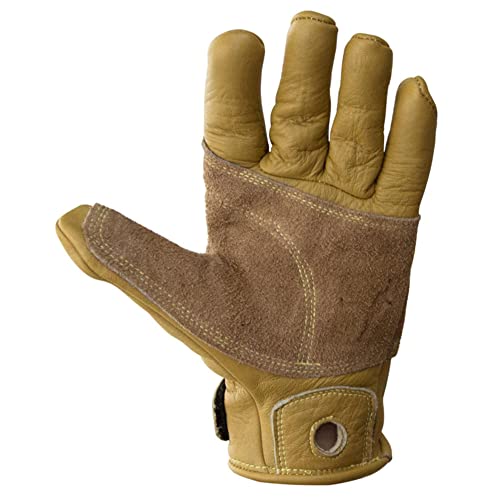 Metolius Full Finger Belay Glove - Large Size