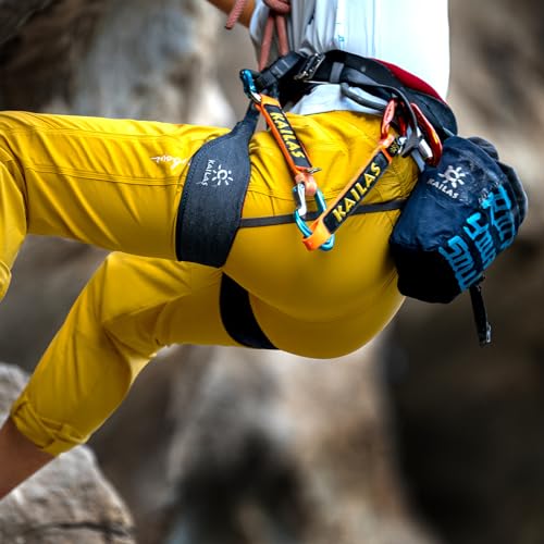 KAILAS Dyneema Climbing Harness: Lightweight & Certified