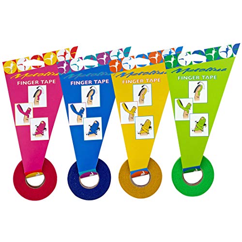 Metolius Lime Green 1/2" Climbing Tape Roll