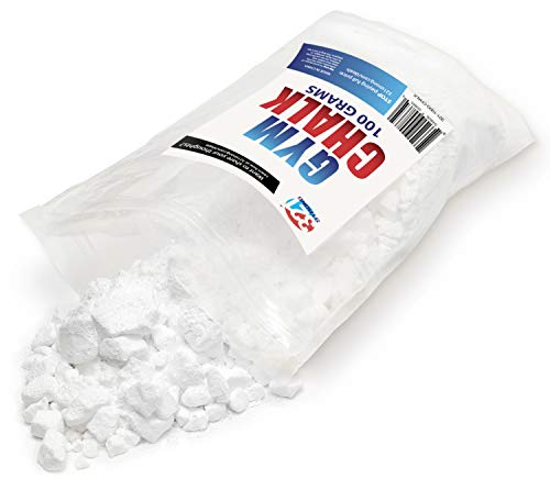 321 STRONG Gym Chalk for Climbing and Weightlifting