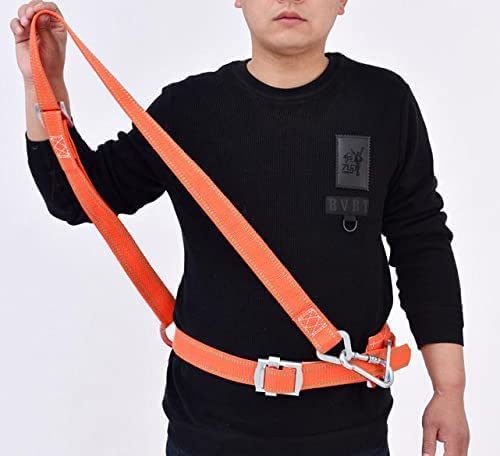TOMCHY Tree Climbing Spikes Set - Non-Slip Pedal