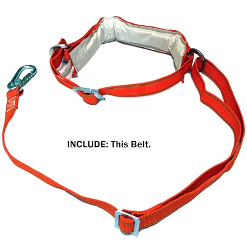 TOMCHY Tree Climbing Spikes Set - Non-Slip Pedal