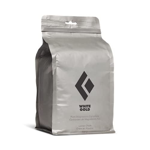 BLACK DIAMOND 300G Loose White Gold Climbing Chalk