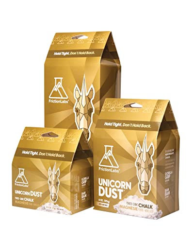Friction Labs Unicorn Dust - Premium Chalk for Climbers