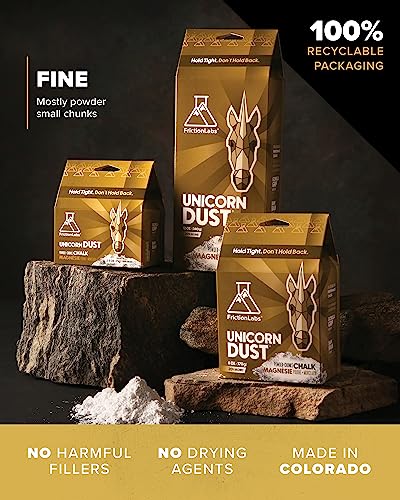 Friction Labs Unicorn Dust - Premium Chalk for Climbers