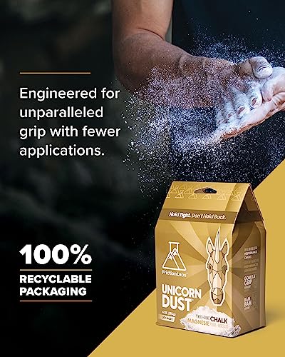 Friction Labs Unicorn Dust - Premium Chalk for Climbers