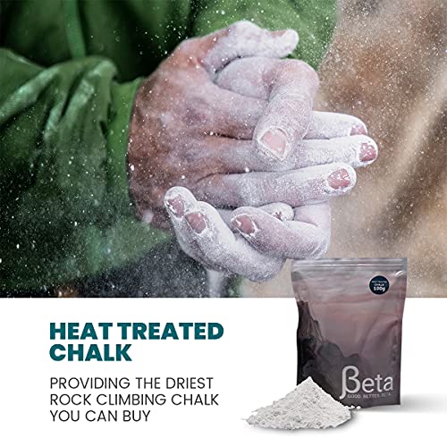 High-quality Heat Treated 100g Rock Climbing Chalk