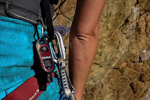 SURVIVOR Liquid Chalk for Climbing and Weightlifting