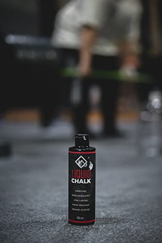 SURVIVOR Liquid Chalk for Climbing and Weightlifting