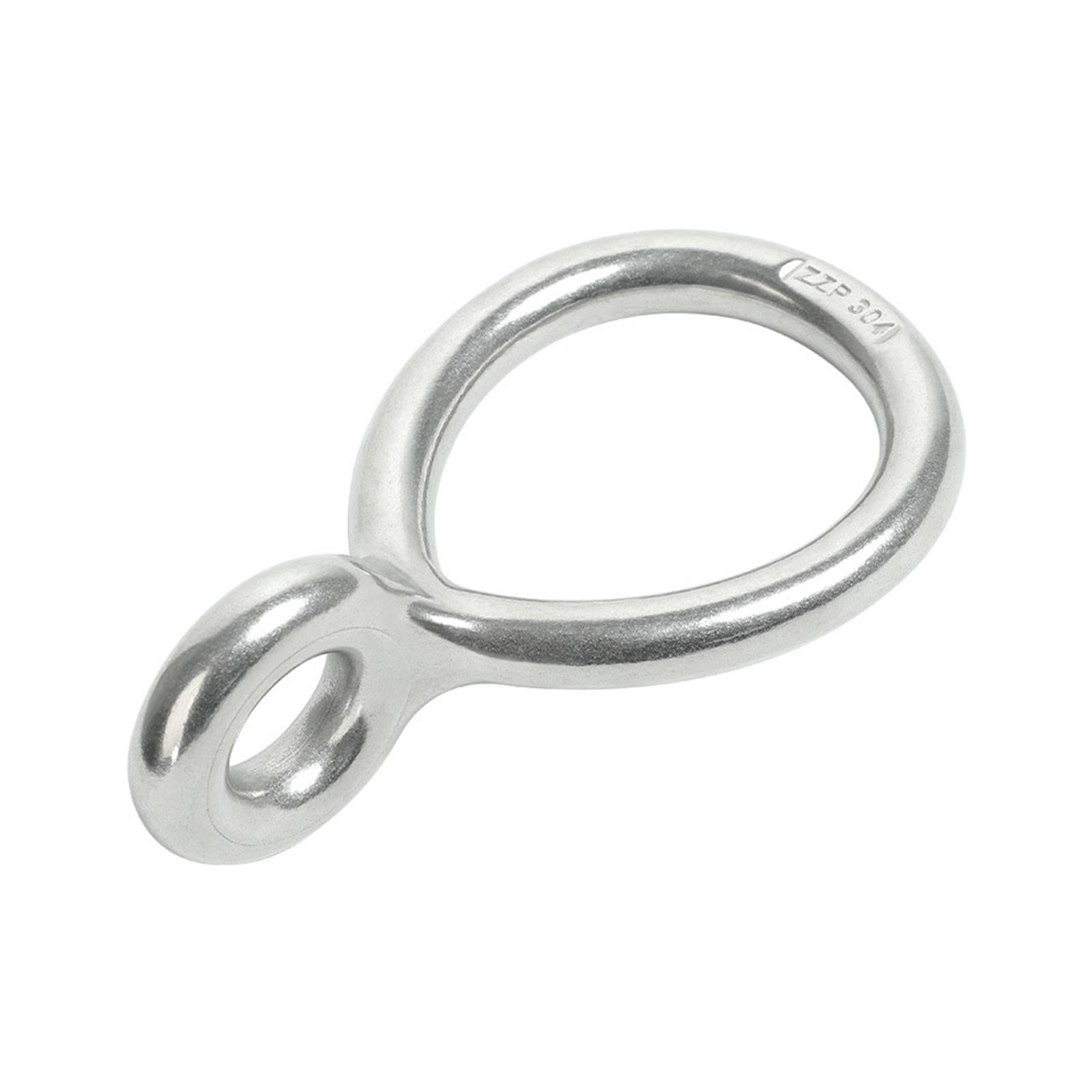 Rock Climbing Descender Rigging Plate - Heavy Duty