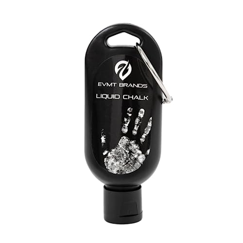 EVMT Brands Liquid Chalk for Stronger Grip Outdoors