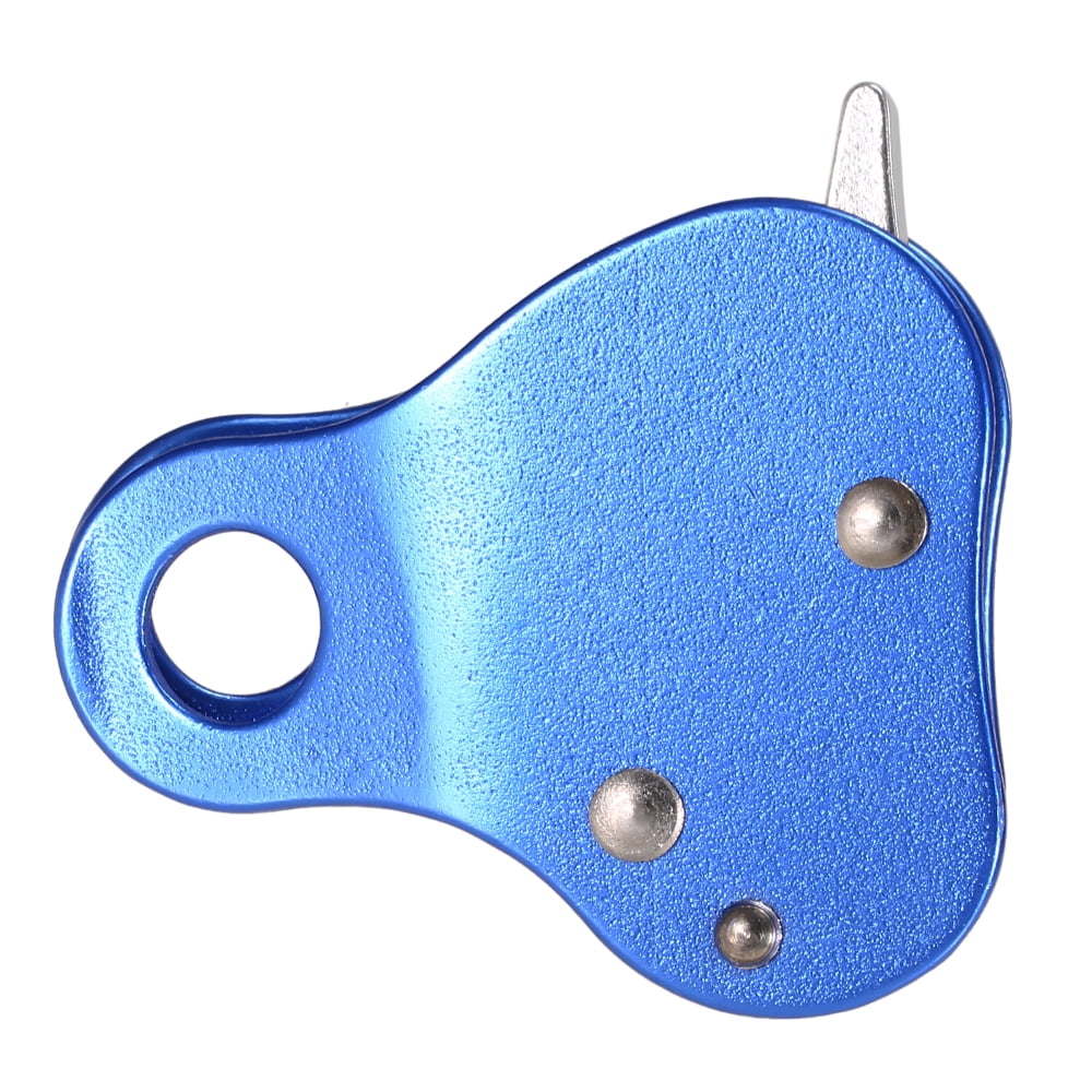 Lixada Climbing Protective Ascender & Belay Device Combo