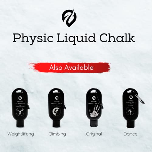 EVMT Brands Liquid Chalk for Stronger Grip Outdoors