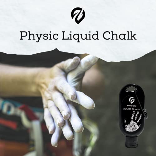 EVMT Brands Liquid Chalk for Stronger Grip Outdoors