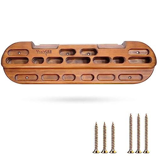 YES4ALL Espresso Climbing Fingerboard