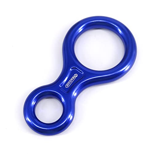 NewDoar Downhill Climbing Gear Set, Rescue Figure 8