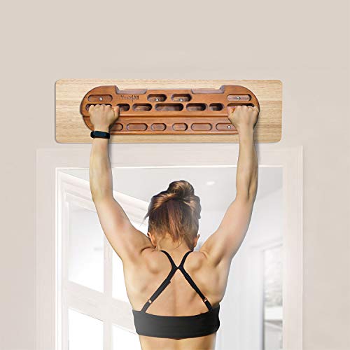 YES4ALL Espresso Climbing Fingerboard