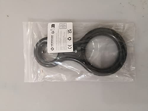 NewDoar Downhill Climbing Gear Set, Rescue Figure 8
