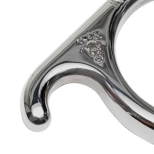 ProClimb Stainless Steel Figure 8 Descender Device