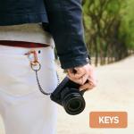 L-Rover Carabiner: Lightweight, Heavy Duty for Climbing & Outdoor