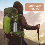 L-Rover Carabiner: Lightweight, Heavy Duty for Climbing & Outdoor