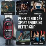 SURVIVOR Liquid Chalk for Climbing and Weightlifting