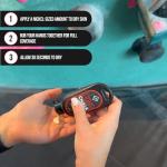 SURVIVOR Liquid Chalk for Climbing and Weightlifting