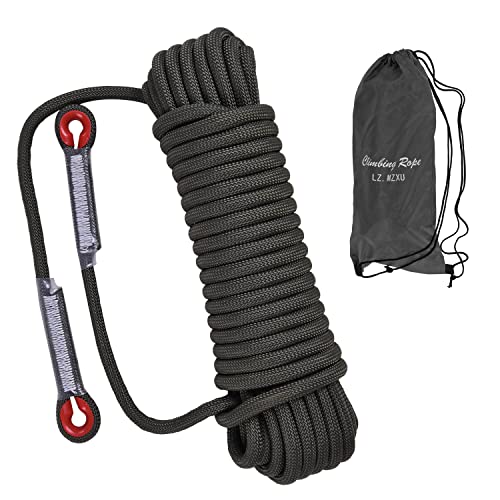 12 mm Static Climbing Rope for Outdoor Climbing