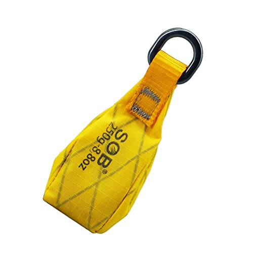 Multifunctional 250g Climbing Throw Weight Bag Arborist
