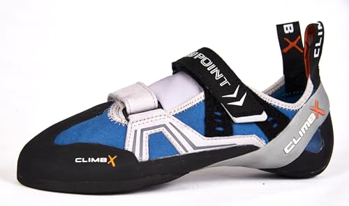 Red Point Climbing Performance Shoe by Climb X