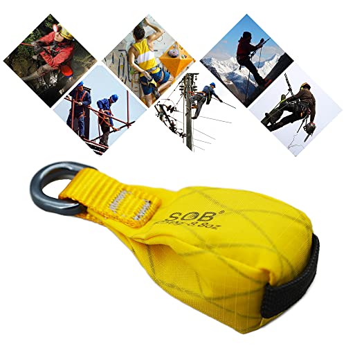 Multifunctional 250g Climbing Throw Weight Bag Arborist