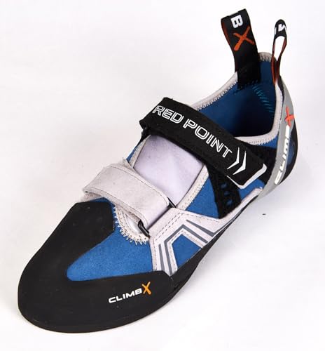 Red Point Climbing Performance Shoe by Climb X