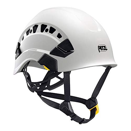 White PETZL Vertex Vent Climbing Helmet