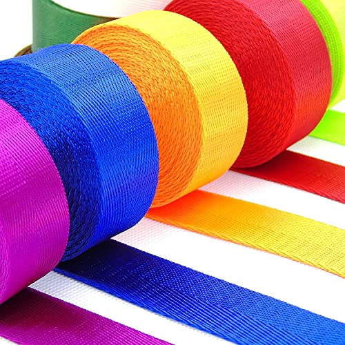 1 inch Grosun Nylon Webbing for Climbing Gear